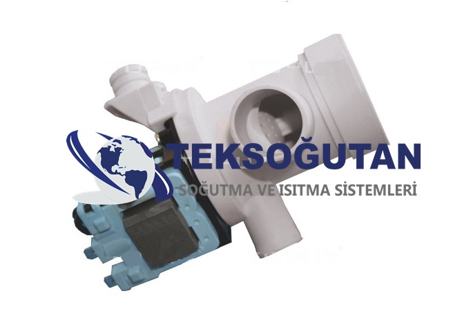 Sarex Pompa Motoru Profilo Çabuk Servis Çamaşır Makinası (07212)